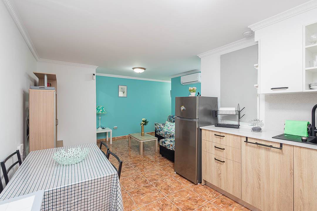 Ganze Wohnung, Ferienwohnung für 4 Personen mit Ausblick in Arinaga, Agüimes