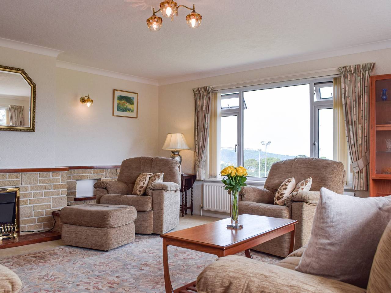 Cri'r Wylan in Fishguard, Pembrokeshire