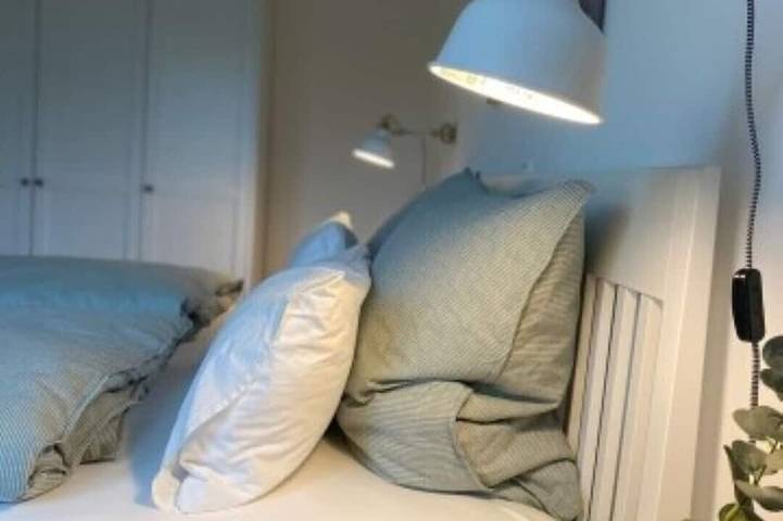 Ferienhaus für 4 Personen, mit Garten und Terrasse sowie Whirlpool, mit Haustier in Klanxbüll - 3