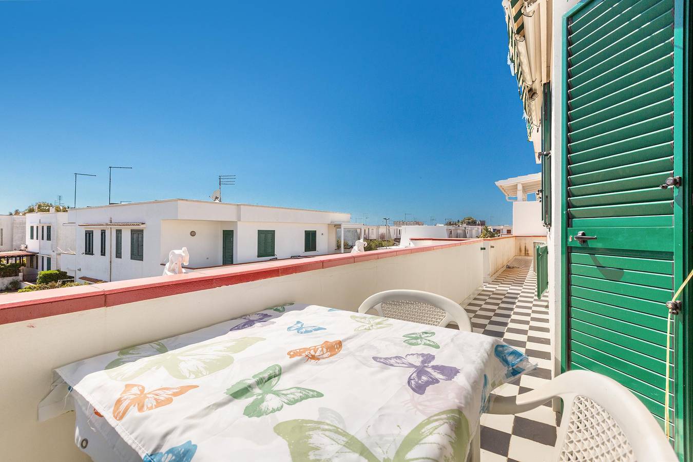 Apartamento entero, Villetta Sole e Sale - Bilo by Barbarhouse in Campomarino di Maruggio, Campomarino (Apulia)