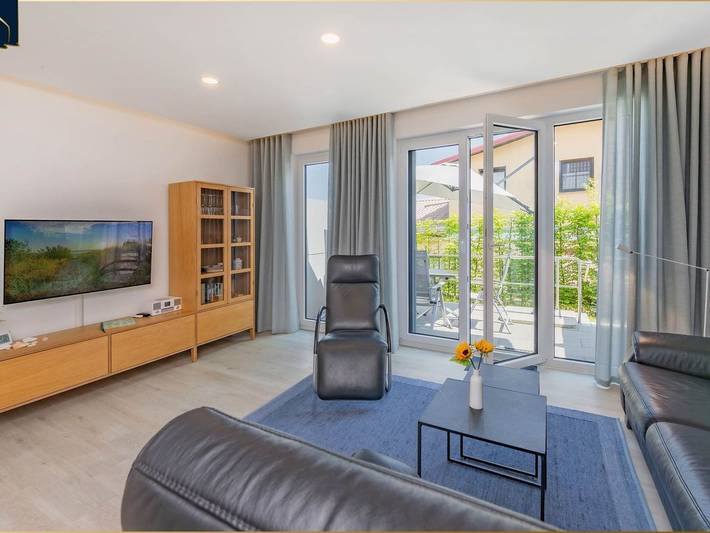 Ferienhaus für 5 Personen, mit Garten und Terrasse in Kölpinsee - 4