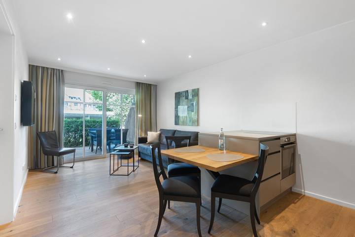 Ganze Wohnung, Ferienwohnung '2' mit Privatterrasse, Balkon und Wi-Fi in Schmallenberg, Hochsauerlandkreis