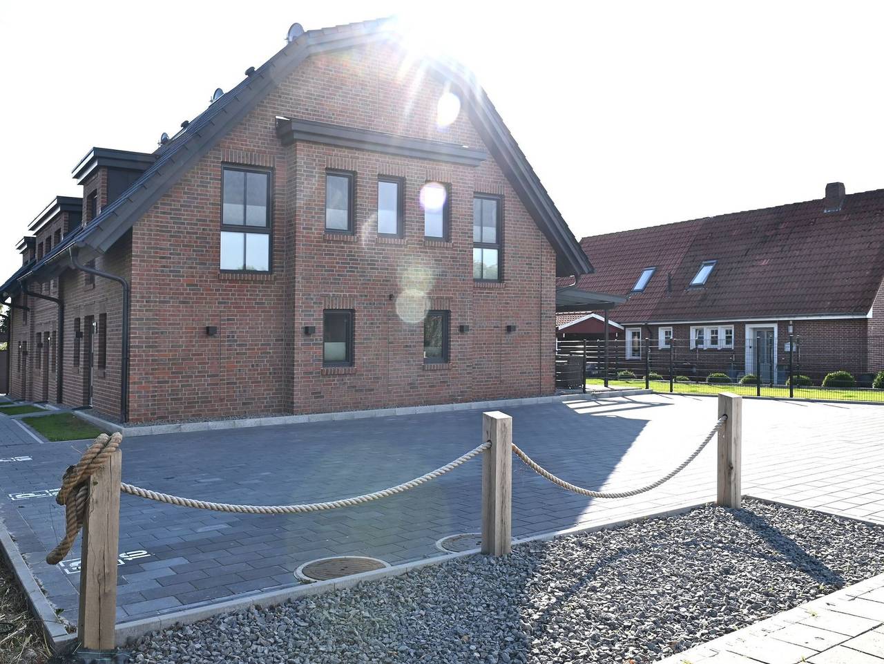 Nr. 106 - Ferienhaus Bootshus in Carolinensiel-Harlesiel, Wittmund