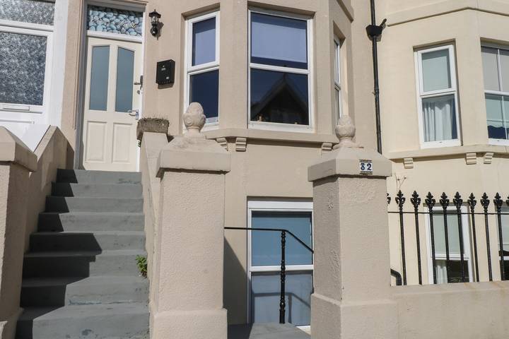 Holiday rental for 4 people in Eastbourne