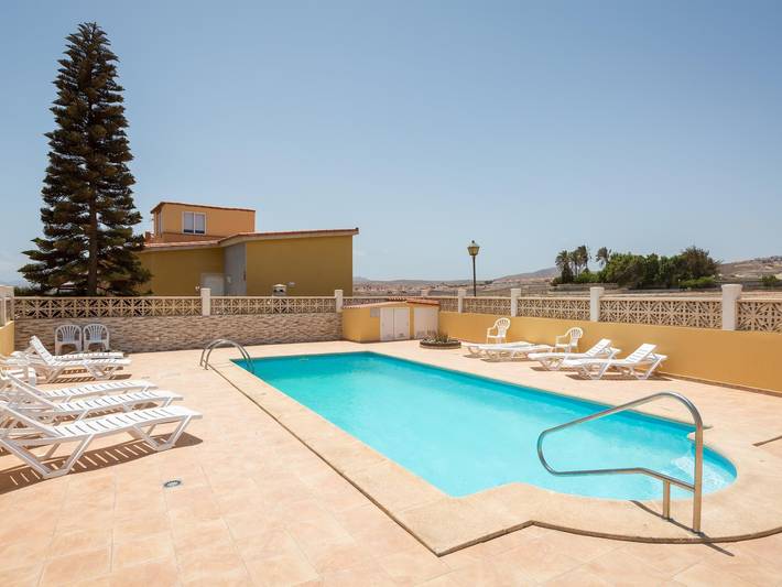 Apartamento vacacional entero, Casa Marcelo, charming and renovated house in Caleta de Fuste, Antigua