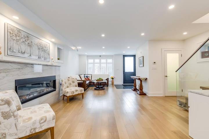 Villa pour 2 personnes, avec terrasse dans Canada - 4