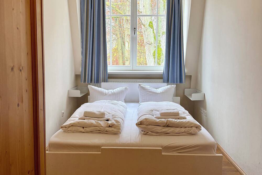 Gemütliche Ferienwohnung auf einem Gutshof inmitten der Natur in Schorfheide, Britzer Platte