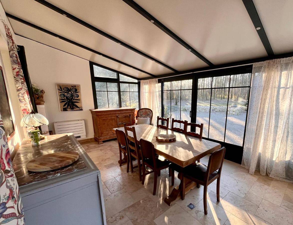 Three-Bedroom House in Villefranche-sur-Cher, Sologne