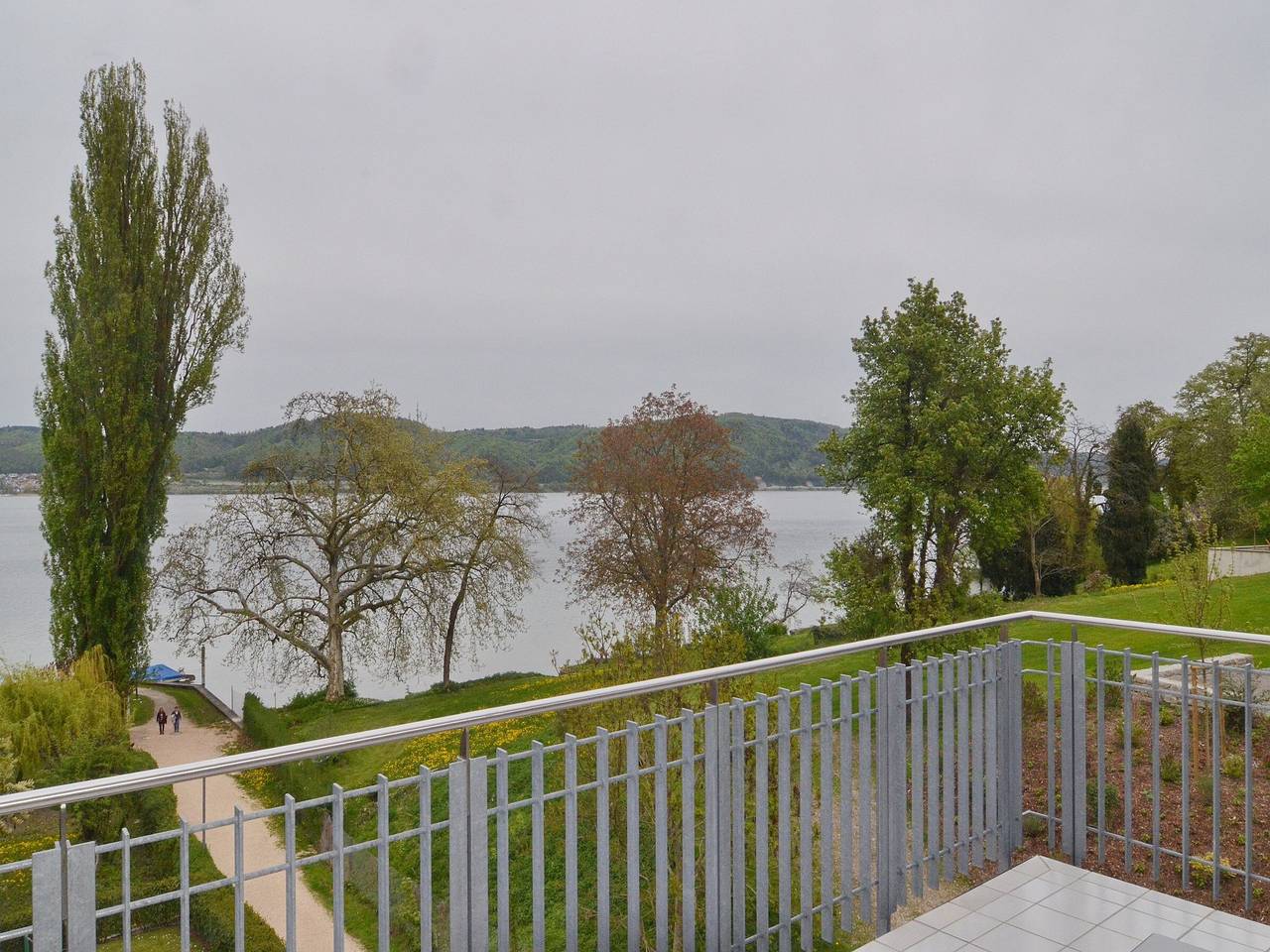 Ganze Wohnung, Ferienwohnung 2 D G mit Seeblick, Balkon und Wlan in Bodman-Ludwigshafen, Obersee (Bodensee)