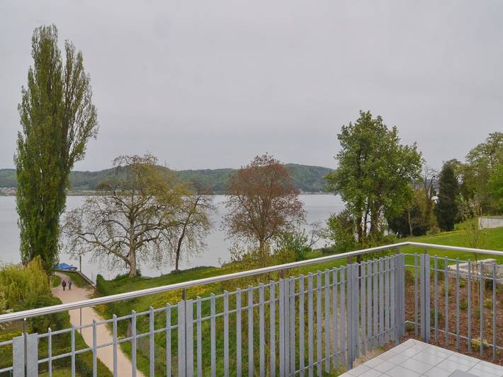 Ferienwohnung für 5 Personen, mit Seeblick und Balkon, mit Haustier in Bodman-Ludwigshafen - 2