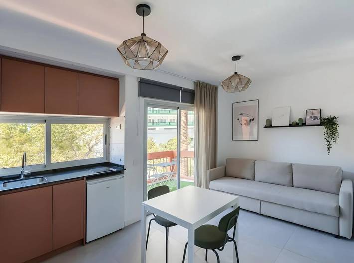 Gîte pour 3 personnes, avec balcon à Puerto de la Cruz - 2