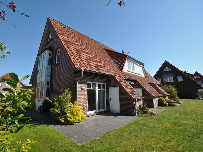 Ferienhaus für 5 Personen, mit Garten in Carolinensiel - 2