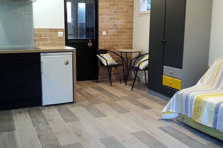 Gîte pour 2 personnes, avec jardin et terrasse à Gémenos - 2