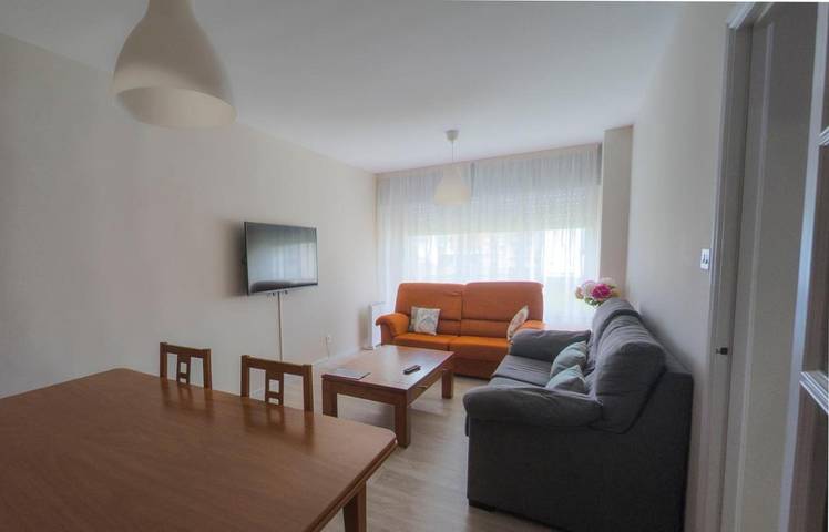 Apartamento de vacaciones para 6 personas - 1