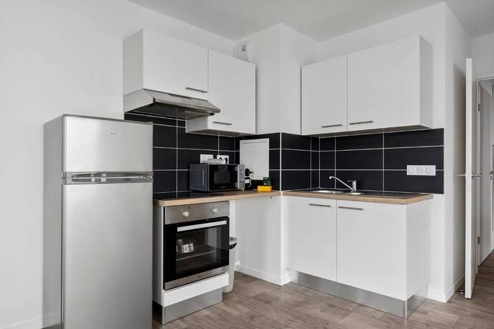 Gîte pour 8 personnes, avec terrasse à Louvres - 3