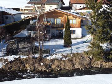 Ferienwohnung für 4 Personen, mit Garten und Terrasse in Wipptal (Austria)