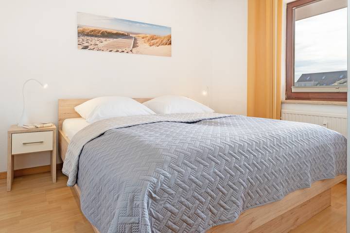 Ferienwohnung für 4 Personen, mit Balkon in Scharbeutz - 4