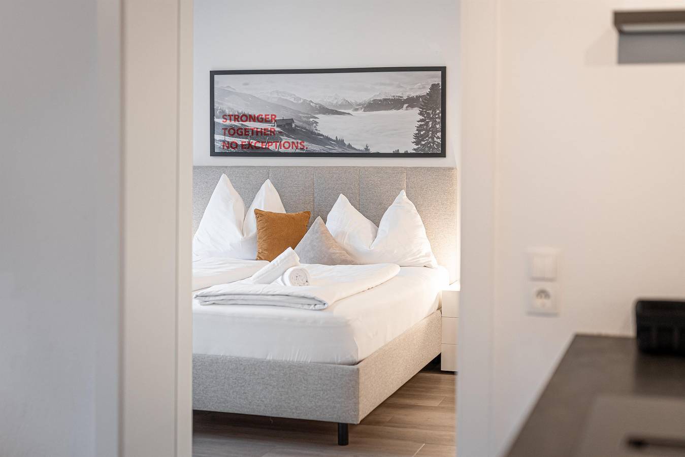 Ganze Ferienwohnung, Synergy W in Tuxer Alpen, Schlitters