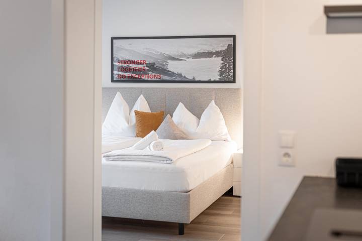 Ganze Ferienwohnung, Synergy W in Tuxer Alpen, Schlitters