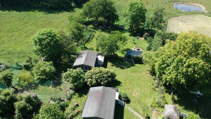 Ferienhaus für 4 Personen, mit Garten in Sassnitz - 3