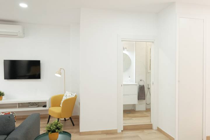 Gîte pour 2 personnes, avec balcon à Santa Cruz de La Palma - 3