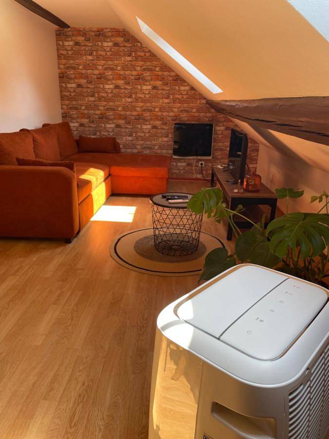 Appartement entier, Le Loft de Sierck in Sierck-les-Bains, Moselle