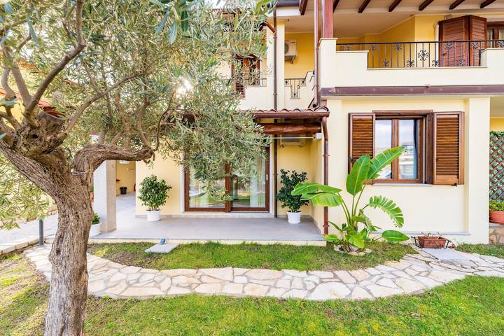Ferienhaus für 4 Personen, mit Garten auf Sardinien - 2
