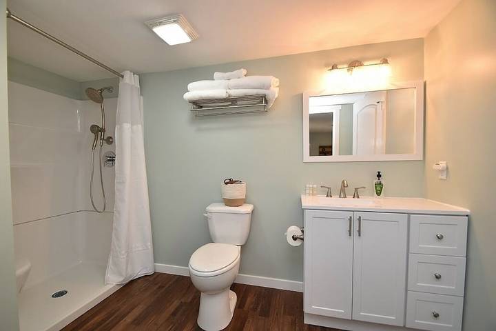 Cottage für 6 Personen, mit Terrasse und Garten - 1