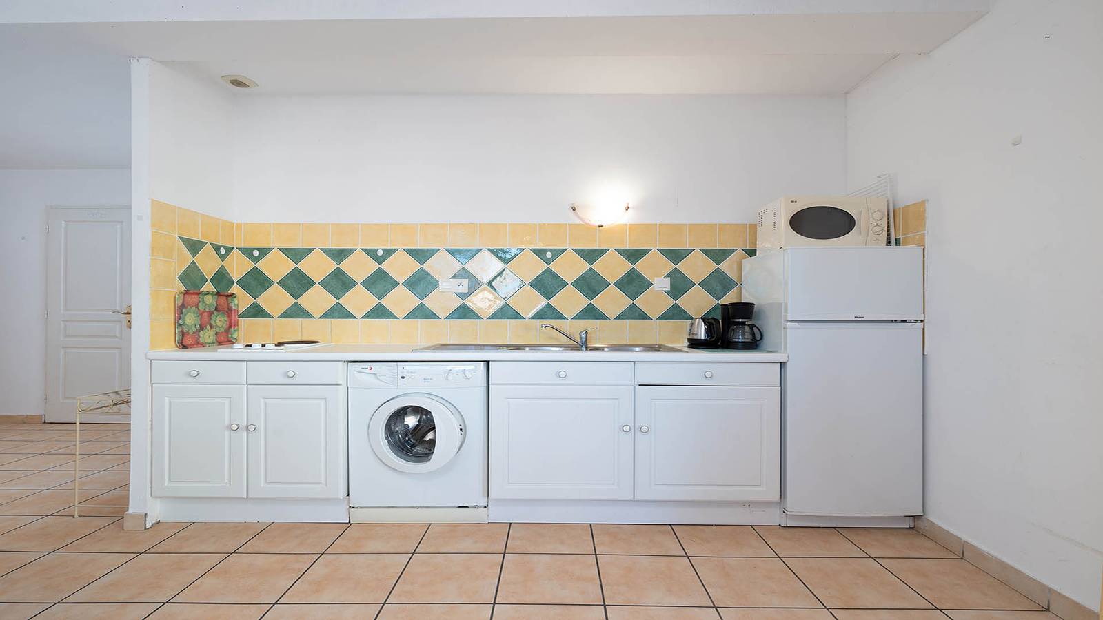 Appartement entier, Le Lamparo n°202 in Cap d'Agde, Agde