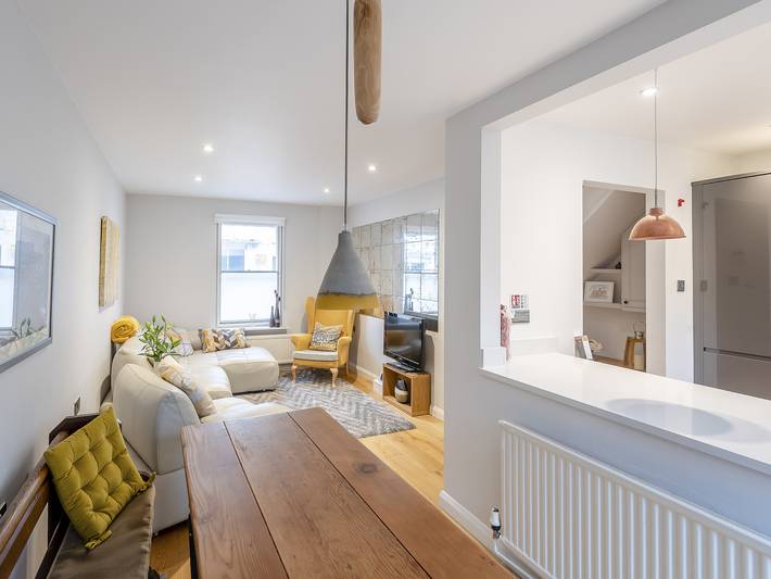 Holiday rental for 4 people, with Garden in Lincoln