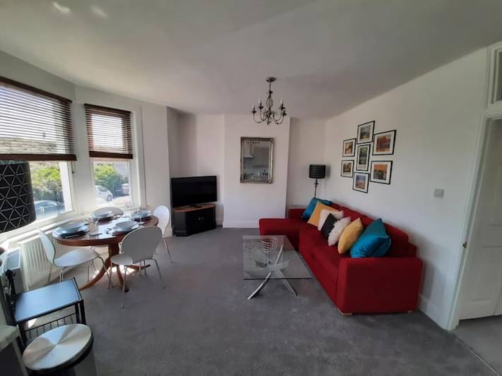 Holiday rental for 6 people in North Somerset
