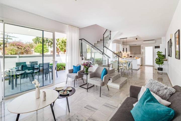 Villa für 5 Personen, mit Terrasse in Paphos