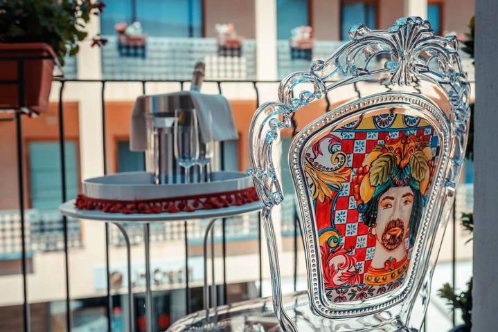 Maison d’hôte pour 2 personnes à Taormina - 4