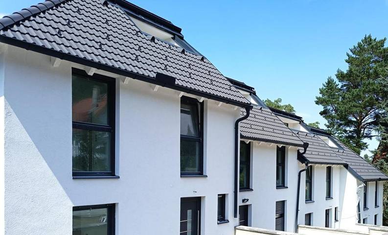 Villa für 10 Personen, mit Balkon und Terrasse sowie Ausblick in Niederösterreich