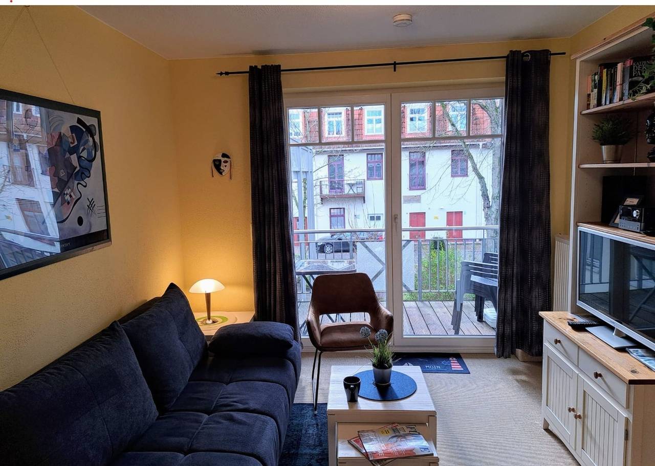 Ferienwohnung in Kühlungsborn ab 90€ pro Nacht