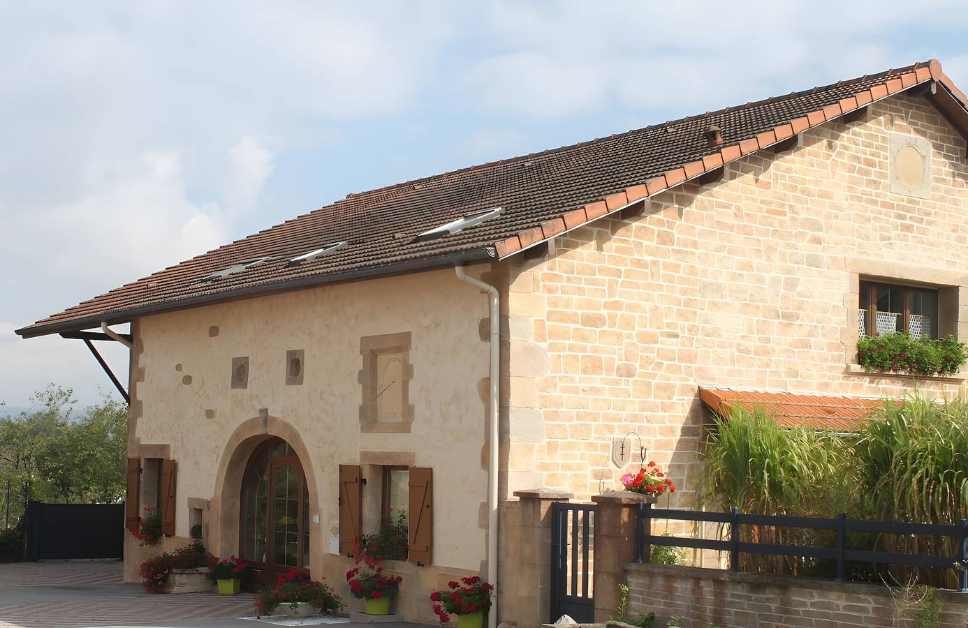 Appartement entier, Gîte les boutons d'or- appartement de 50 m2 dans maison des propriétaires in Saint-Nabord, Région d'Épinal