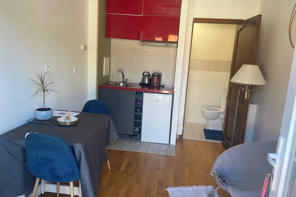 Appartement entier, Charmant t2 refait a neuf a 900 metres de Rer D in Ballancourt-sur-Essonne, Essonne