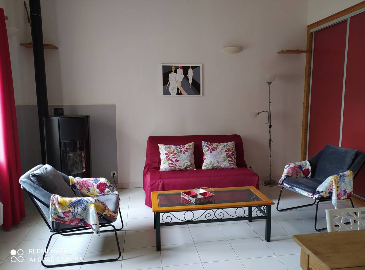 L'Orée du Bois in Benon, Région de La Rochelle