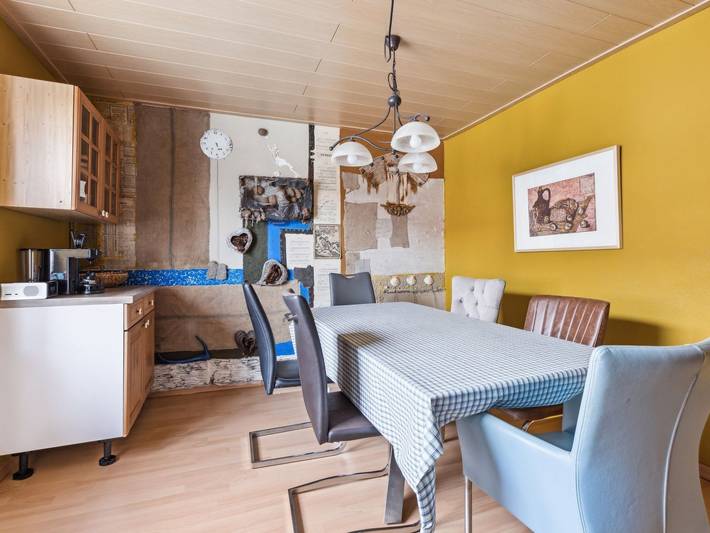 Ferienhaus für 8 Personen, mit Terrasse und Garten in Blieskastel - 4