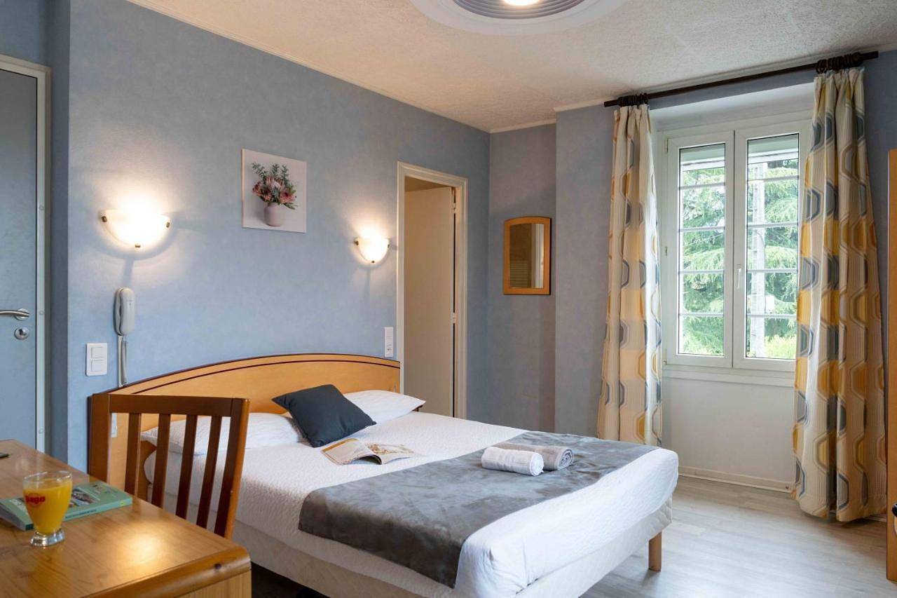 Logis Hôtel La crémaillère in Hagetmau, Landes