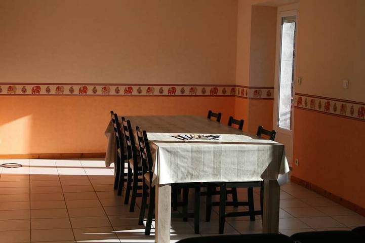 Appartement de vacances pour 12 personnes, avec balcon, animaux acceptés - 1