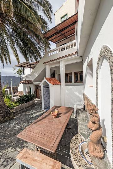 view of accommodation