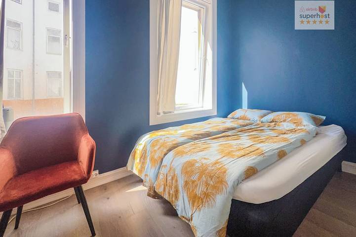Gîte pour 2 personnes à Oslo métropole - 2