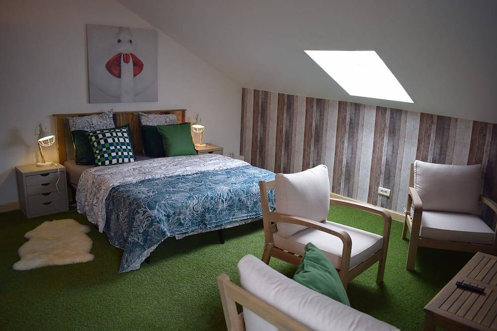 Apartamento entero, Rooftop garden party in Aubigny-sur-Nère, Sologne