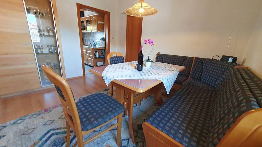 Ferienhaus für 4 Personen, mit Balkon im Dahner Felsenland - 4