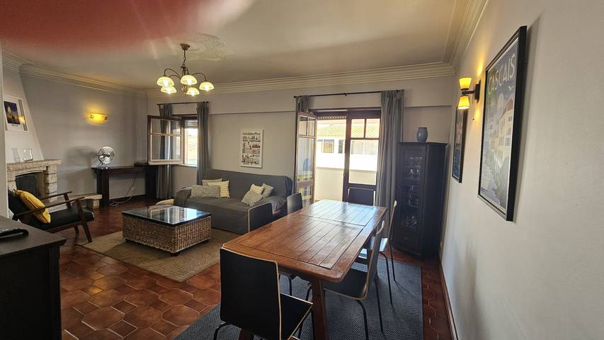 Ferienwohnung für 6 Personen, mit Balkon in Cascais - 4