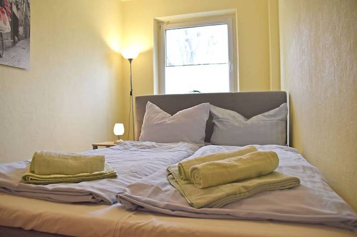 Ferienwohnung für 4 Personen, mit Balkon in Guben - 4