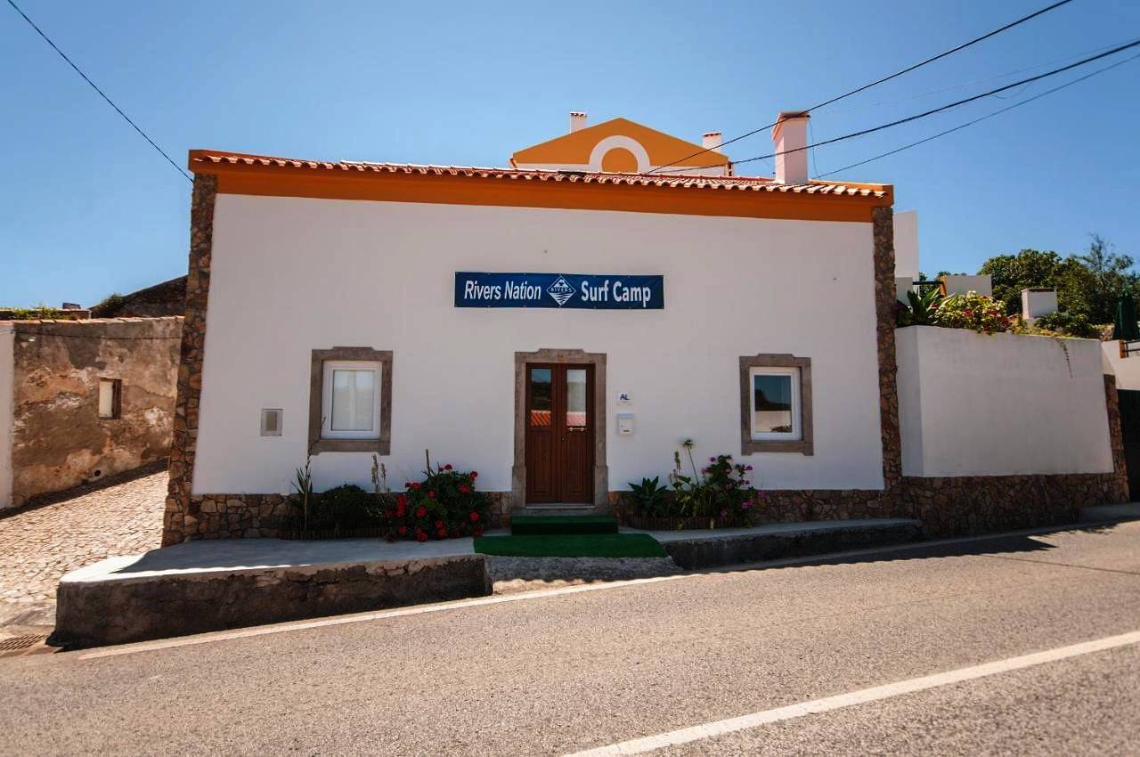 Rivers Nation Surf Camp in Atouguia da Baleia, Leiria District