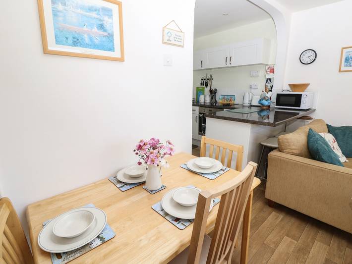 Casa rural para 4 personas in Nettlestone and Seaview, Isla de Wight