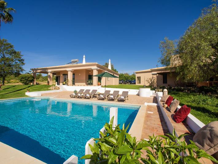 Location de vacances pour 6 personnes dans Alcantarilha